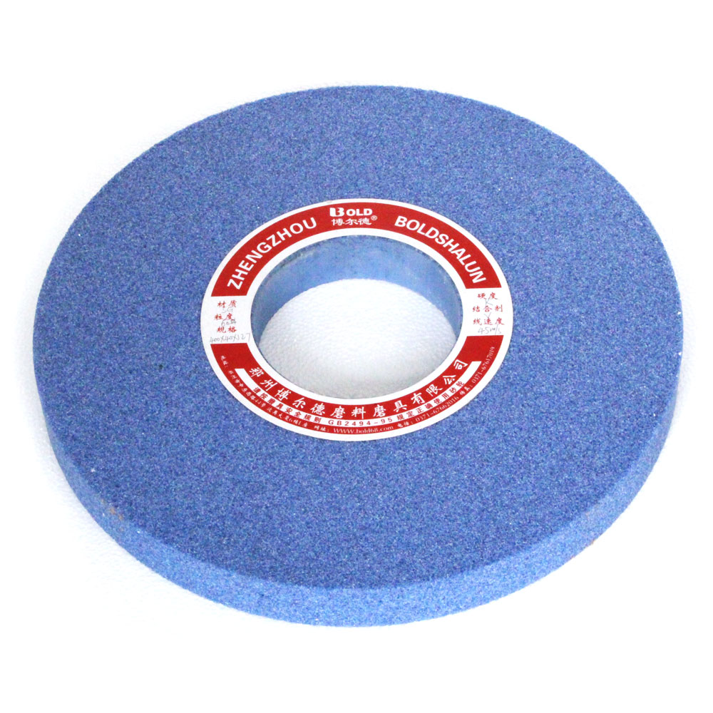 Roll grinding wheel